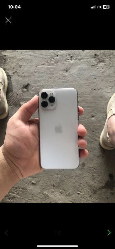 айфон 13 про макс кыргызстан: IPhone 11 Pro, 64 ГБ, Белый, Защитное стекло, Чехол, 100 %