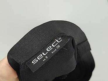 spodnice czarne: Selected Femme, Spódnica damska, rozmiar S — 4
