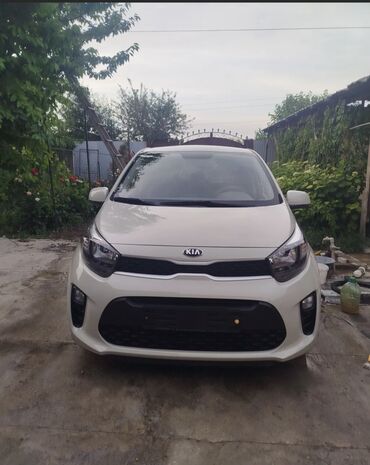 лизинг авто бишкек без первоначального взноса: Kia Morning: 2017 г., 1 л, Автоматтык, Бензин, Седан