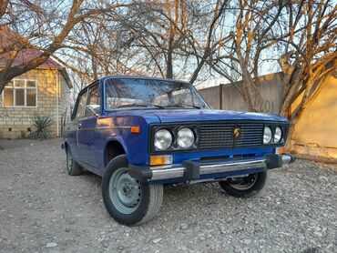 автомобиль: ВАЗ (ЛАДА) 2106: 0.6 л | 1985 г. 586985 км Седан