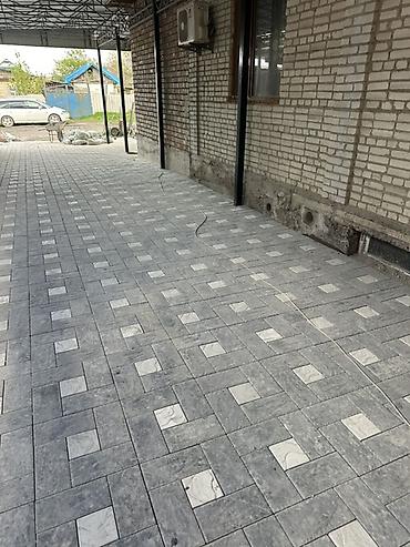 Евробрусчатка: Тротуарная плитка + профессиональная укладка под ключ - — 19