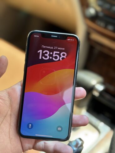 чехол на редми 10 с: IPhone 11 Pro, Б/у, 256 ГБ, Alpine Green, Чехол, 77 %