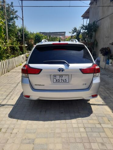 Toyota: Toyota Corolla: 1.5 l | 2015 il Universal — 4