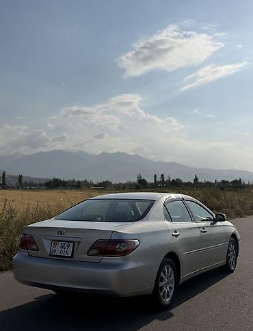 фар виндом: Toyota Windom: 2002 г., Газ, Седан — 4