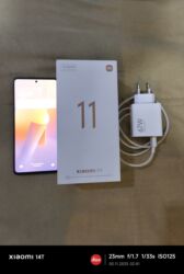 телефона флай фс 504: Xiaomi 11T, 256 GB, 
 Zəmanət, Kredit, Sensor