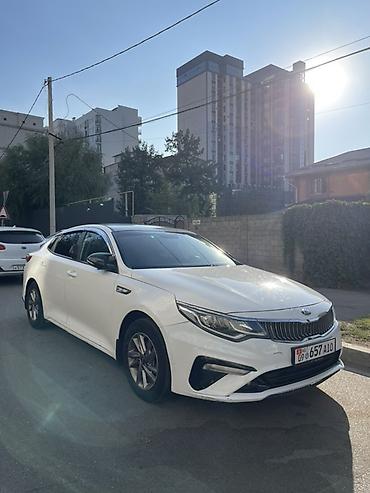 Kia: Kia K5: 2019 г., 2 л, Автомат, Газ, Седан — 2
