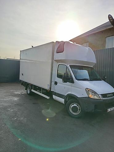 Iveco: Iveco Daily: 2010 г., 3 л, Механика, Дизель, Фургон — 3