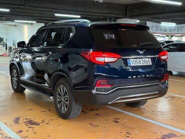 Ssangyong: Ssangyong Rexton: 2020 г., 2.2 л, Автомат, Дизель, Внедорожник at lalafo.kg — 6 Ssangyong: Ssangyong Rexton: 2020 г., 2.2 л, Автомат, Дизель, Внедорожник — 6