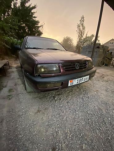 я ищу венто: Volkswagen Vento: 1994 г., 1.8 л, Механика, Бензин, Седан — 9
