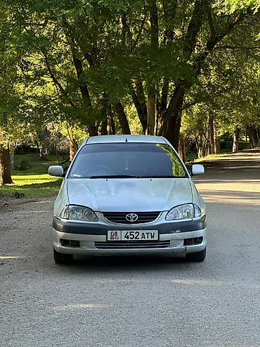 авенсис тойота: Toyota Avensis: 2002 г., 1.8 л, Автомат, Бензин, Лифтбек — 5