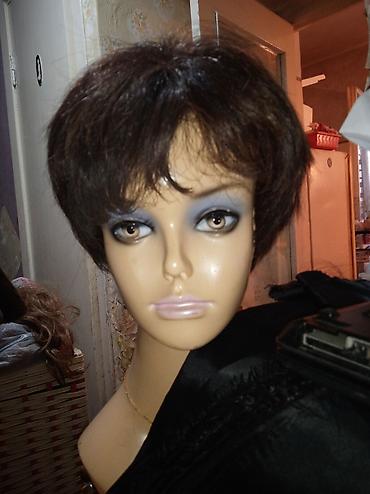 Парикмахеры: Женские парики (несколько моделей) - Длинные прямые волосы цвета — 4