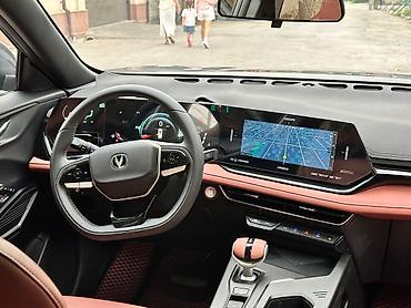 чангам машина: Changan X5 Plus: 2025 г., 1.5 л, Бензин — 10