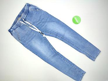 bluzy paliona: Jeansy damskie, rozmiar XL — 2