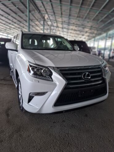 чип ключ для автомобиля цена: Lexus GX: 2018 г., 4.6 л, Типтроник, Бензин, Внедорожник