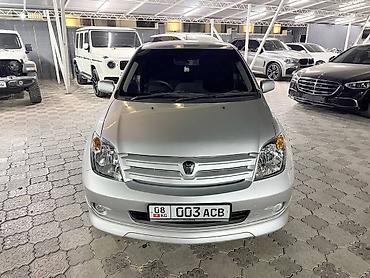 tayota progres: Toyota Ist: 2003 г., Автомат, Бензин, Хэтчбэк — 3