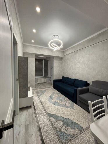 дом ипотека бишкек: 1 комната, 35 м², Элитка, 3 этаж, Евроремонт