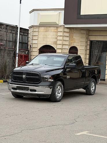 Dodge: Dodge Ram 1500: 2018 г., 3.6 л, Типтроник, Бензин, Пикап — 3
