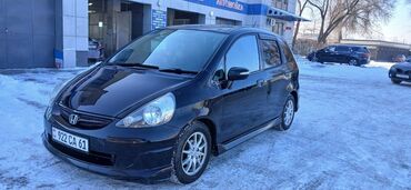 Honda: Honda Fit: 2004 г., 1.3 л, Вариатор, Бензин