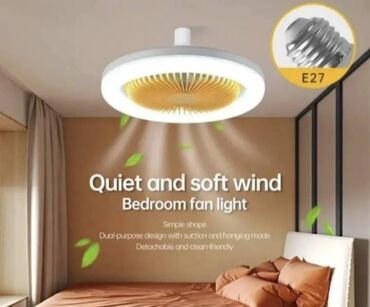 stalak za pedikir: Ventilator sijalica 2u1 sa daljinskim cena: 2,500din 2 u 1