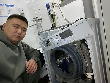 Ремонт стиральных машин: Ремонт стиральных, сушильный,посудомойка, газовая плита, электрические — 14