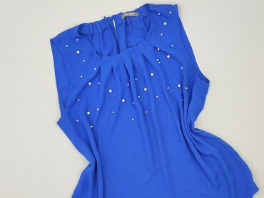 bluza z koszulową wstawką: Orsay, Women's blouse, size M (EU 38)
