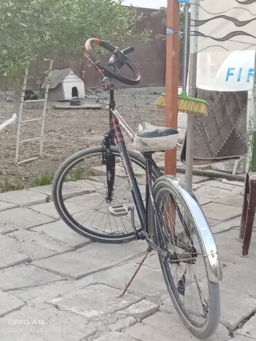 velosiped enli teker: İşlənmiş Dağ velosipedi