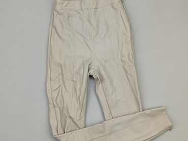 damskie joggery allegro: Material trousers, Amisu, 2XS (EU 32), condition - Good