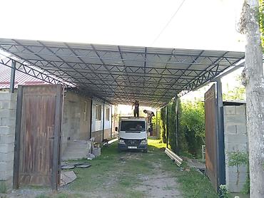 Сварка: Сварка | Навесы Гарантия, Монтаж at lalafo.kg — 25 Сварка: Сварка | Навесы Гарантия, Монтаж — 25