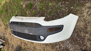citroen jumpy: BRANIK ZA FIAT EVO | Prednji branik Fiat Punto EVO — 2