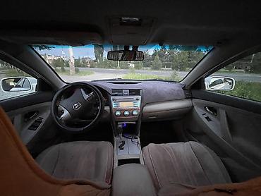 Продажа авто: Toyota Camry: 2007 г., 2.4 л, Автомат, Газ, Седан — 2