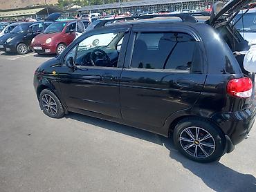 xpeng g3: Daewoo Matiz: 2011 г., 0.8 л, Механика, Бензин, Хэтчбэк — 3