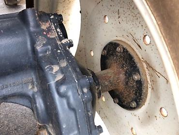 Другие мини-тракторы: В продаже японский трактор Mitsubishi Mt185 (18 лошадиных сил)! — 5