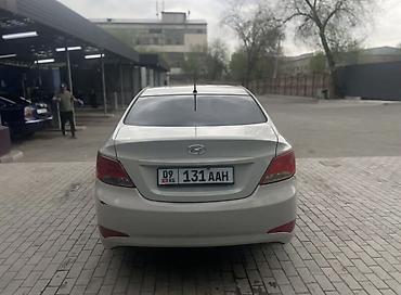 хёндай солярис ош цена: Hyundai Solaris: 2014 г., 1.4 л, Автомат, Бензин, Седан — 3