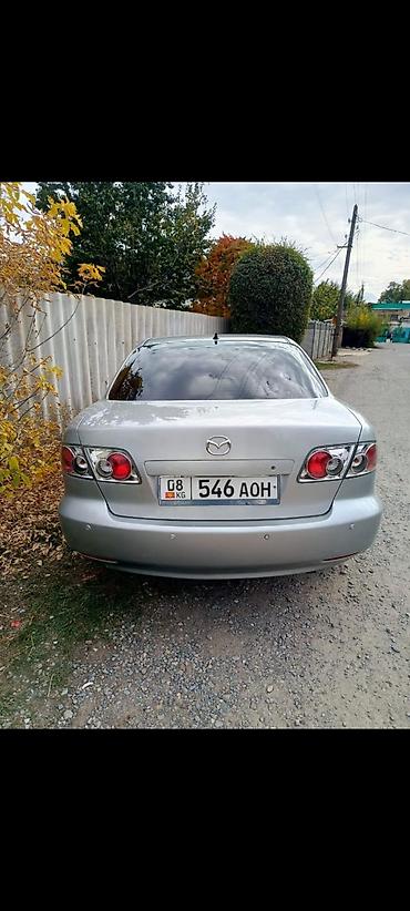 hundai i40: Mazda 6: 2005 г., 2 л, Автомат, Бензин, Седан — 3