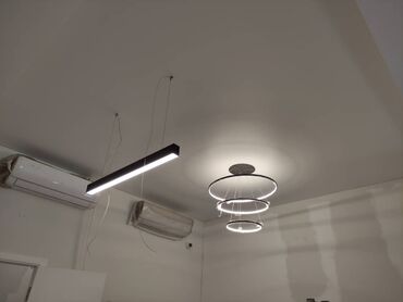 Натяжной потолок: Натяжной потолок Глянцевое, Матовое, 3D потолки Гарантия, Бесплатная консультация, Бесплатный замер — 15