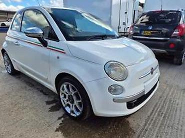 Car Parts & Accessories: Fiat 500 Kompletan auto u delovima kod boje 268/A. Fiat 500 Kompletan — 5