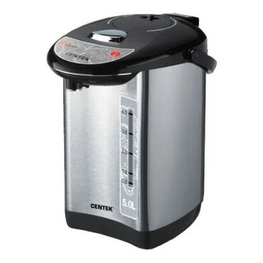 фильтр доя воды: Термопот CENTEK CT-1083 Коротко о товаре •	объем 5 л •	мощность 800 Вт