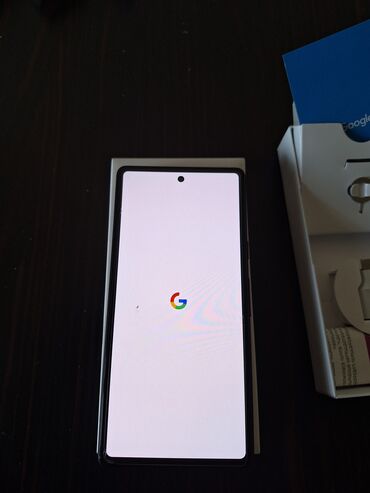 Google: Google Pixel 7a, 128 GB, rəng - Boz, Sənədlərlə — 6