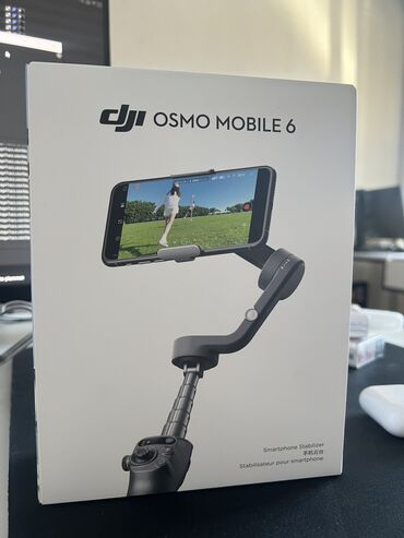 телефоны запчасти: DJI Osmo Mobile 6 Новый, пользовались только 2-3 раза, остальное