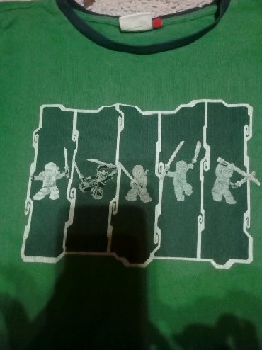 Pidžame: Pidzama LEGO, velicina 140 ili 10. Odlicna,pamucna — 5