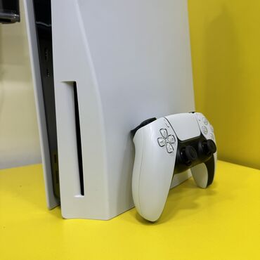 PS4 (Sony PlayStation 4): PS5 с играми Полный комплект Игры на последнем фото С гарантией на at lalafo.kg — 3 PS4 (Sony PlayStation 4): PS5 с играми Полный комплект Игры на последнем фото С гарантией на — 3