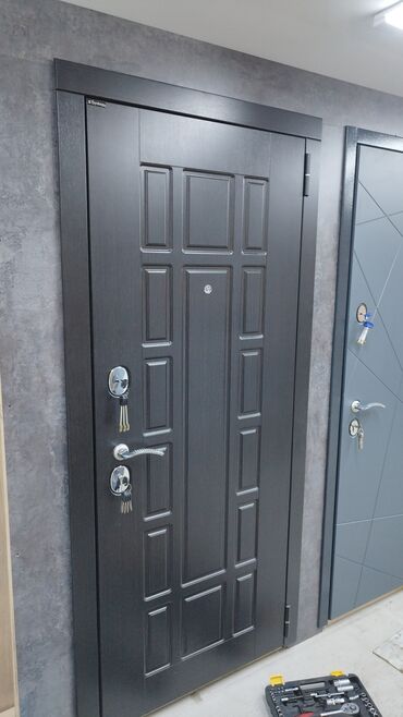 Ремонт окон и дверей: Дверь: Установка, Платный выезд at lalafo.kg — 6 Ремонт окон и дверей: Дверь: Установка, Платный выезд — 6