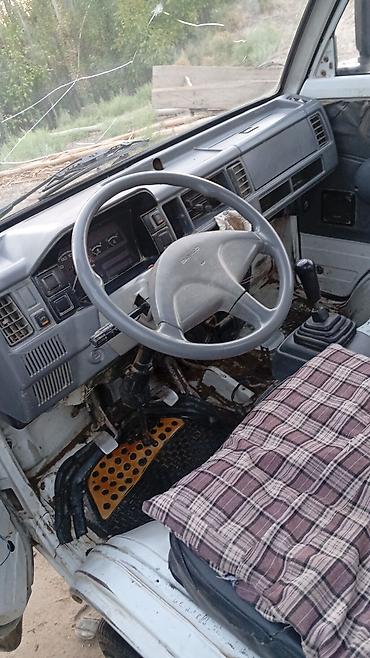 Daewoo Лабо: 1998 г., 0.8 л, Механика