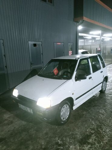 тико ноокат: Daewoo Tico: 1998 г., 0.8 л, Механика, Бензин, Хетчбек