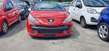 seat: DELOVI ZA PEUGEOT 207 | Peugeot 207 polovni delovi — 1