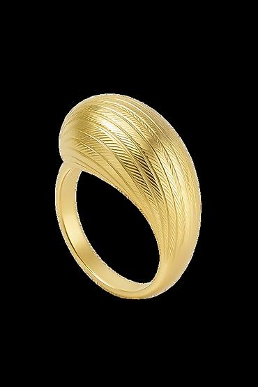 золото калсо: Кольцо из желтого золота 585 - Материал: желтое золото 585 пробы - — 1