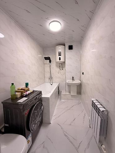 3 кв авангард стиль: 3 комнаты, 95 м², Элитка, 9 этаж, Дизайнерский ремонт — 7