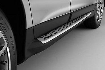 Pragovi i sajtne: BOCNI PRAGOVI STEPENICE GAZISTA VOLVO XC60 XC-60 XC 60 | NOVI Bocni — 1