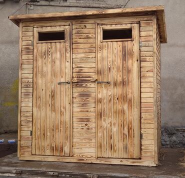 турецкие унитазы бишкек: Уличный туалет. Туалет уличный двойной. Уличный туалет одиночный в