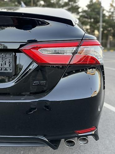 велтмейстер авто: Toyota Camry: 2019 г., 2.5 л, Автомат, Бензин, Седан — 5